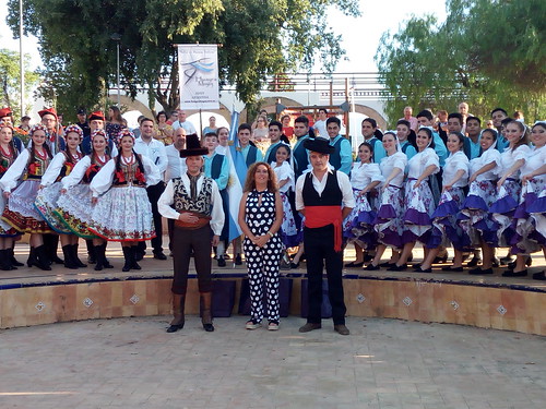 XXXVII Jornadas Folclóricas Nazarenas Internacionales