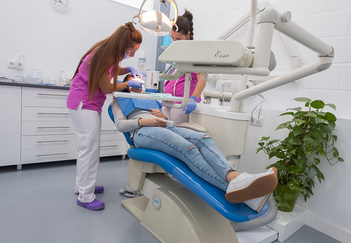 Clínica Implantsite odontología avanzada