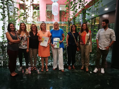 UPO y Ayuntamiento firman convenio del Aula Abierta de Mayores