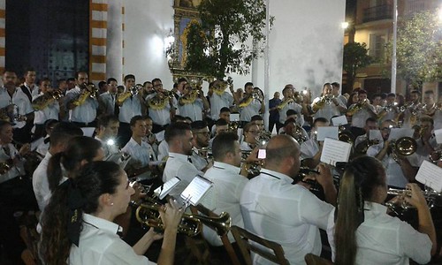 Concierto de las vísperas de Santa Ana