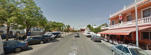 avenida joselito el gallo