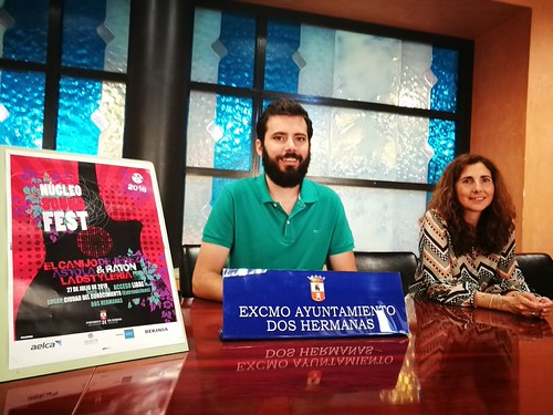 Presentación del III Núcleo Sound Fest