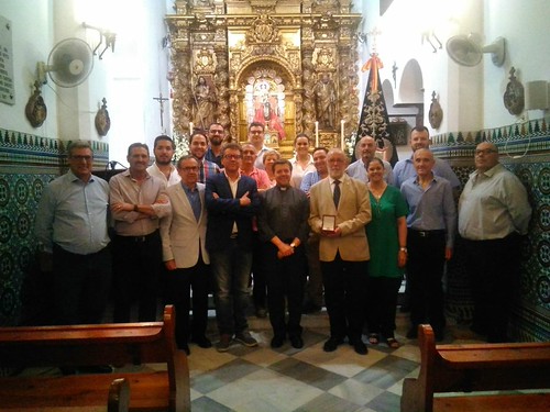 Santa Ana cultos y procesión estrenos