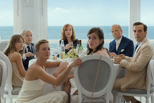 Película Happy end de Michael Haneke