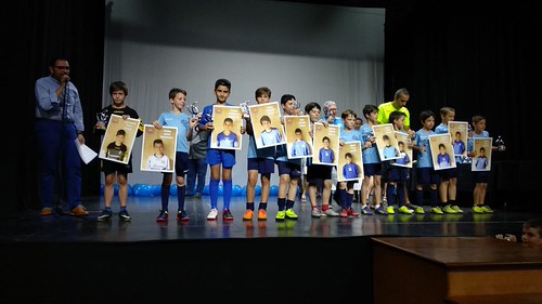 Sección de Fútbol del Club Vistazul