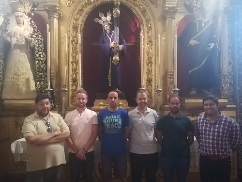 Agrupación Musical de Valme Hermandad del Gran Poder de Tocina