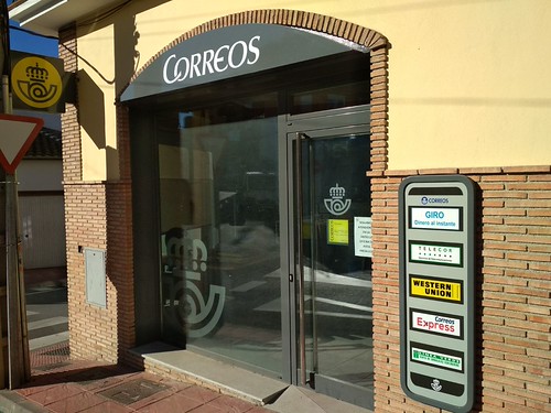 Oficina de Correos